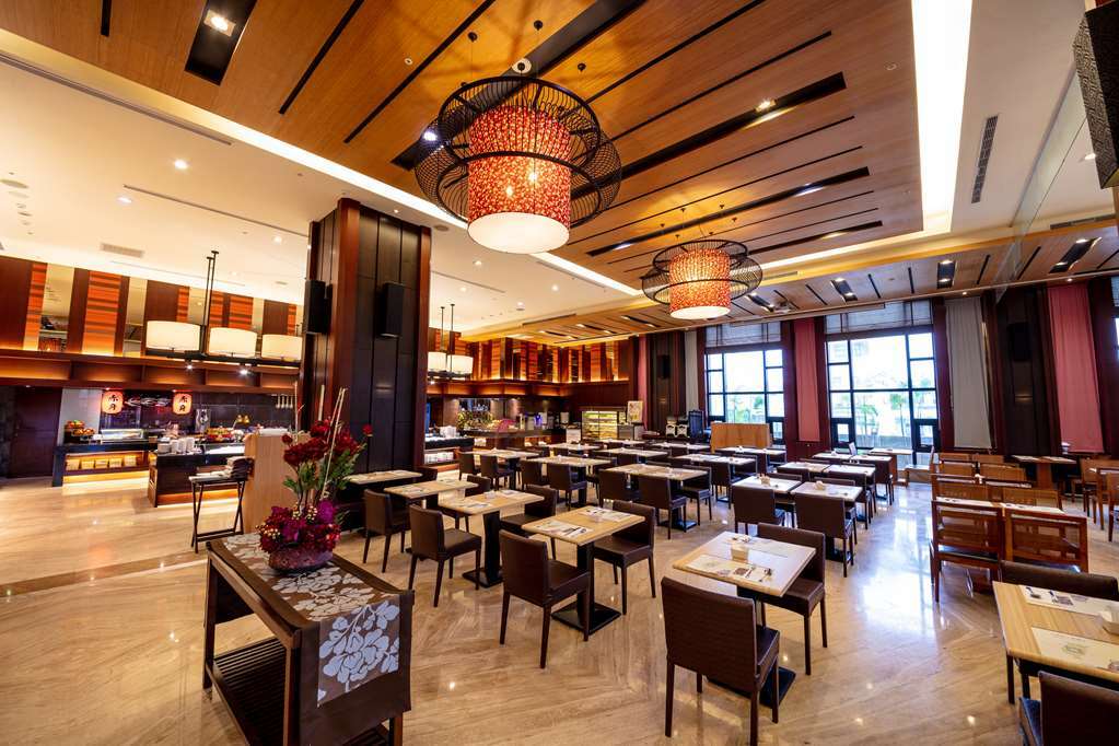 Fullon Hotel Hualien Restaurant photo